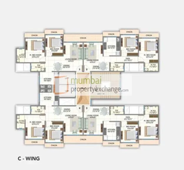 Sumukh Hills — Kandivali East (5)