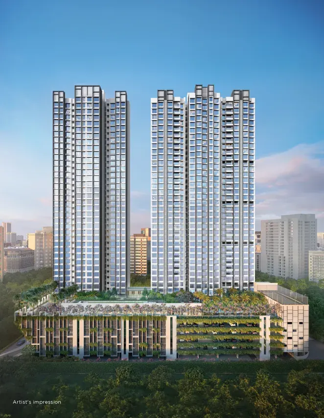 Kalpataru Elitus — Mulund West (6)