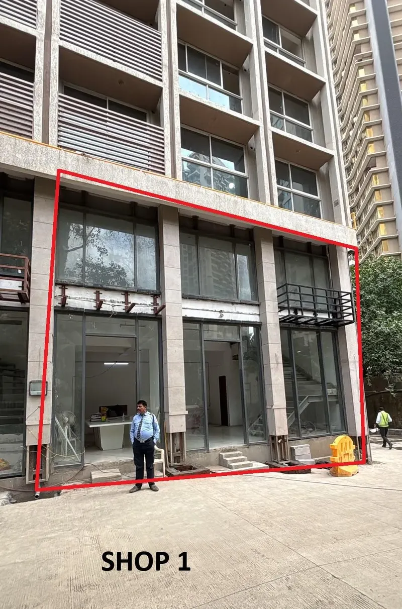 Transcon Triumph Tower 2 — Andheri West (1)