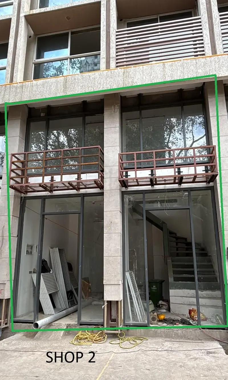 Transcon Triumph Tower 2 — Andheri West (1)