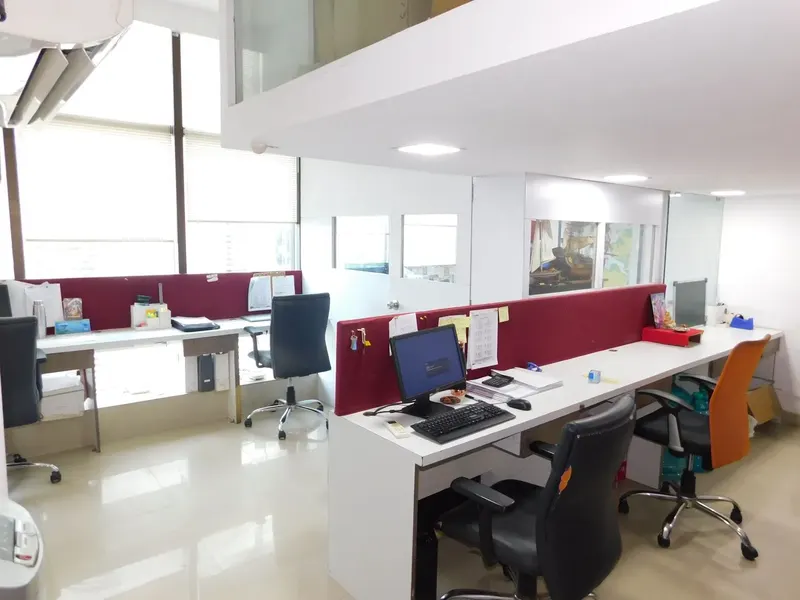 Lotus Trade Centre — Andheri West (4)