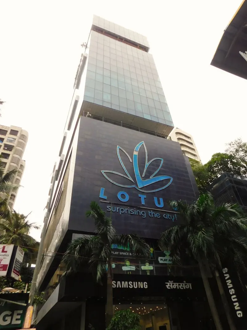 Lotus Trade Centre — Andheri West (3)