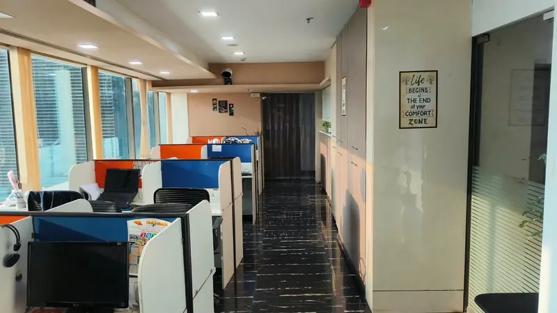 Lotus Corporate Park — Goregaon East (3)
