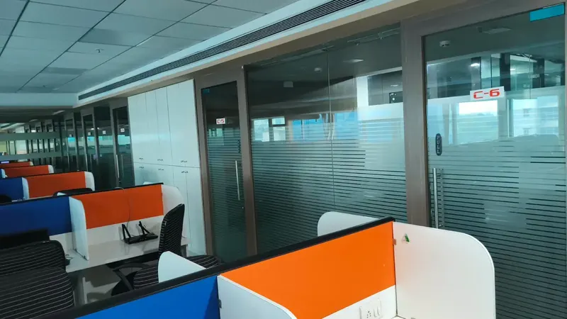 Lotus Corporate Park — Goregaon East (4)