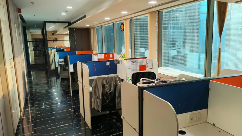 Lotus Corporate Park — Goregaon East (10)