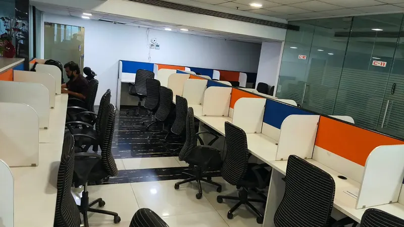 Lotus Corporate Park — Goregaon East (6)