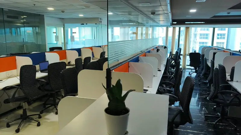 Lotus Corporate Park — Goregaon East (7)