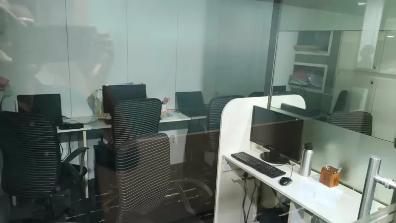 Lotus Corporate Park — Goregaon East (8)