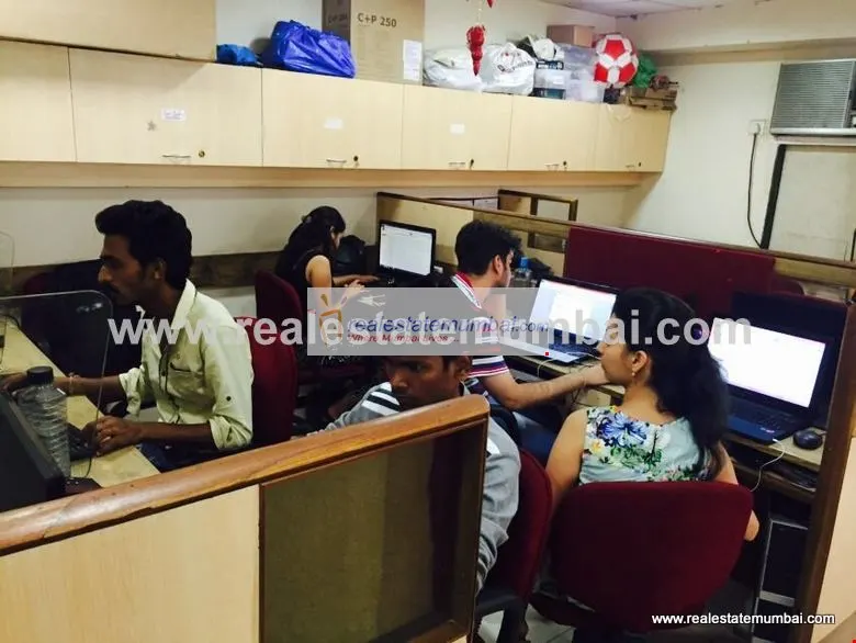 Jai Krishna Complex — Andheri West