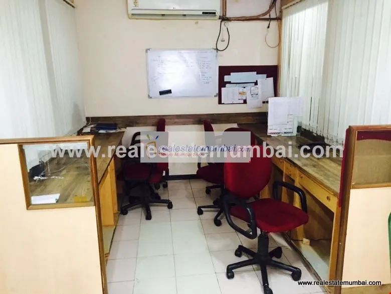 Jai Krishna Complex — Andheri West
