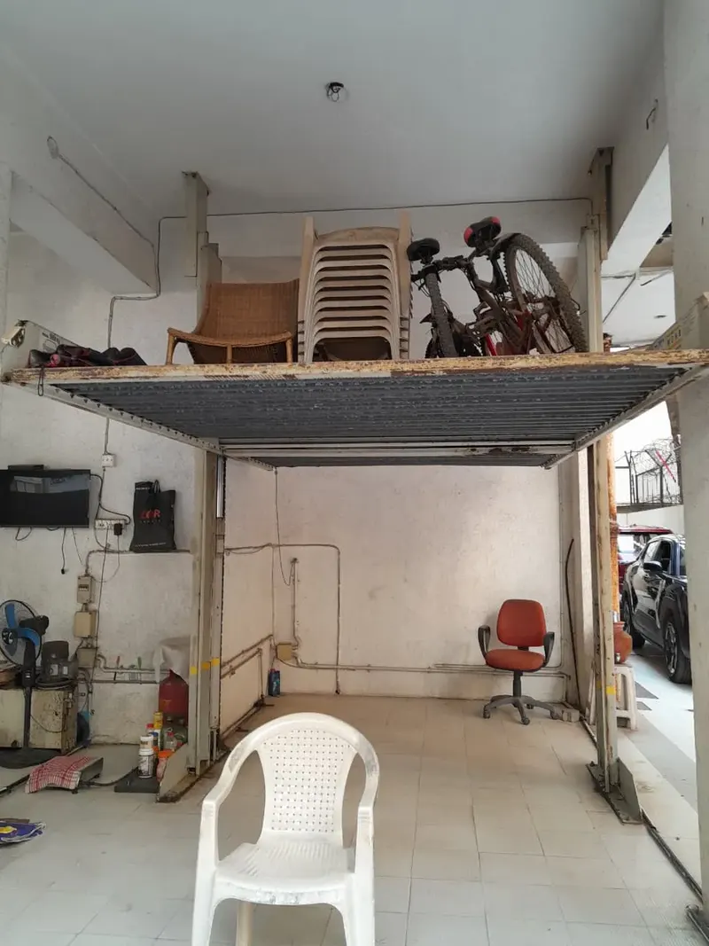 Crystal Apartments — Juhu (24)