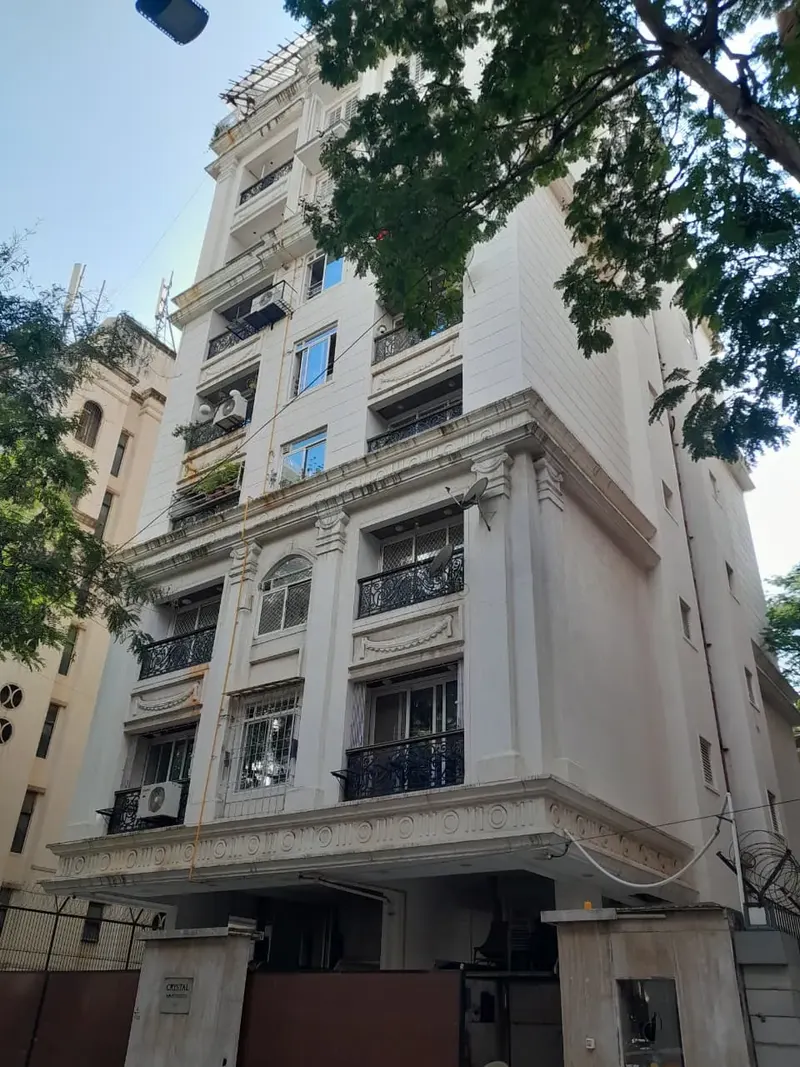 Crystal Apartments — Juhu (25)