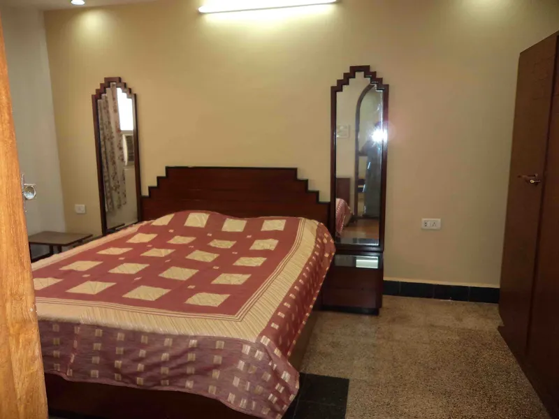 Jorawar Bhavan — Marine Lines