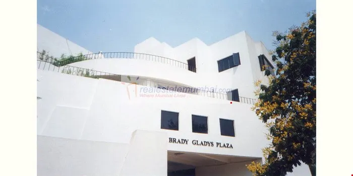 Brady Gladys Plaza — Lower Parel
