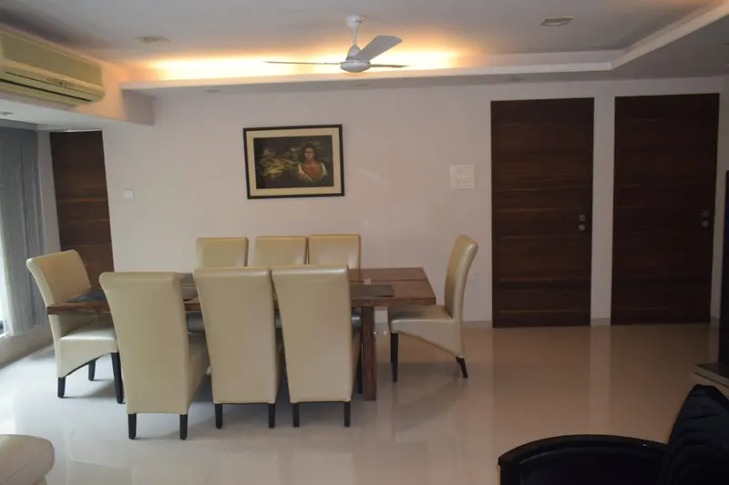 Urvashi Terraces — Khar West