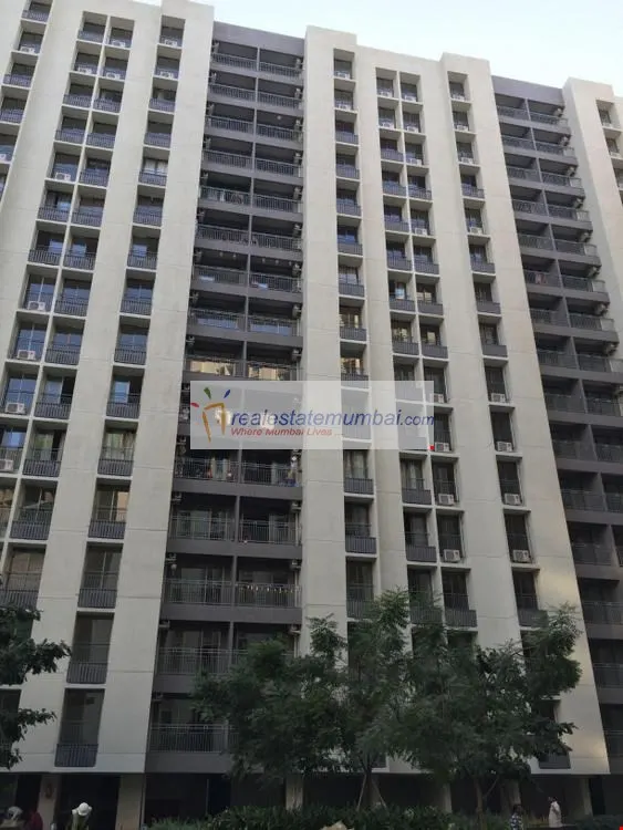 Mahalaxmi Towers — Andheri West