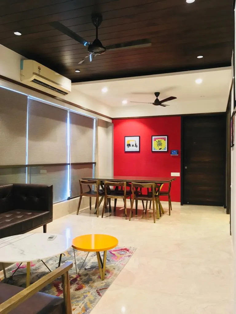 Samyakth Bliss — Khar West