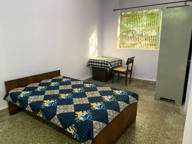 Bina Apartment — Khar West