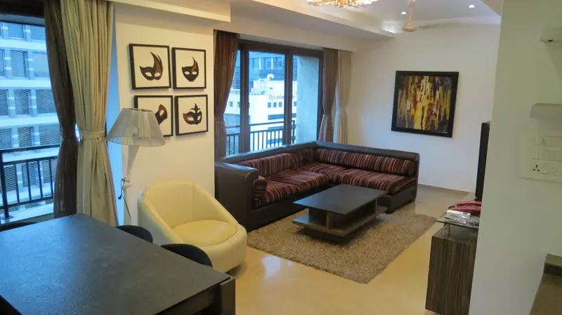 Rizvi East Street — Santacruz East