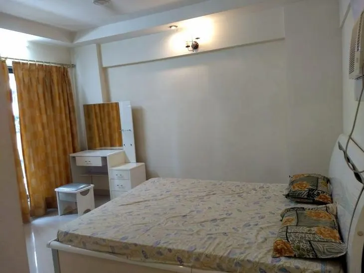 Krishna Regency — Santacruz East