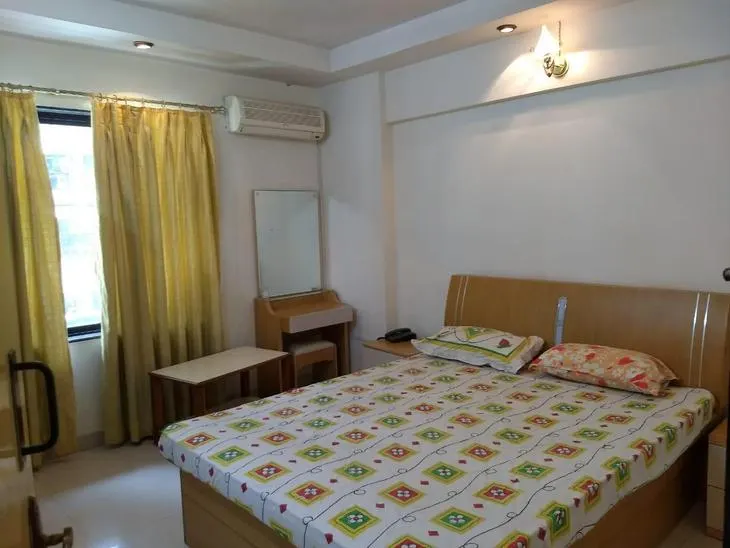 Krishna Regency — Santacruz East