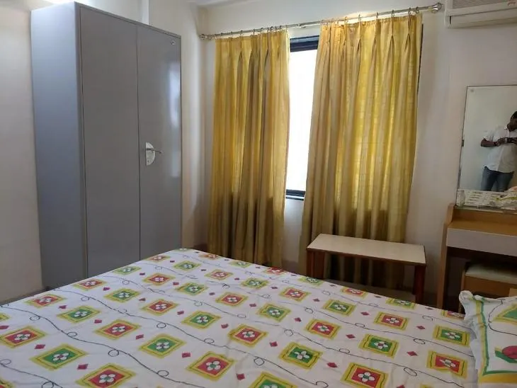 Krishna Regency — Santacruz East