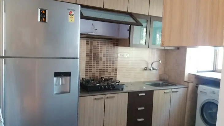 Rosemary Apartments — Bandra West