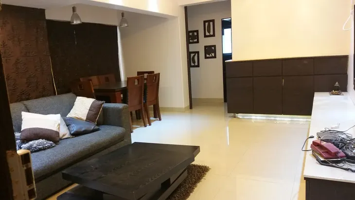 Rosemary Apartments — Bandra West