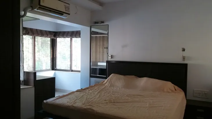 Rosemary Apartments — Bandra West
