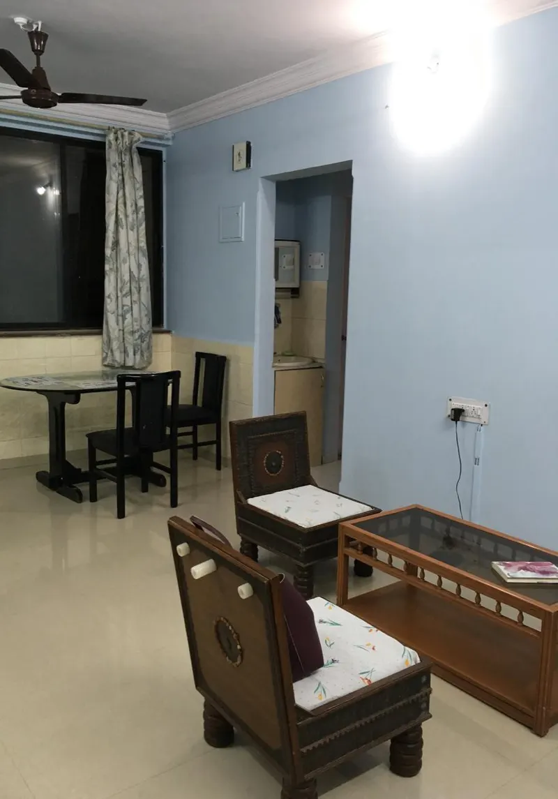 Gomti Niwas — Worli