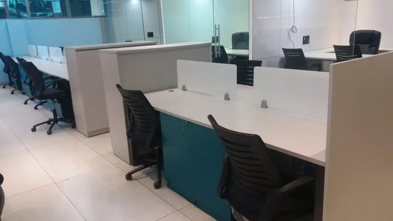 Satyadev Plaza — Andheri West