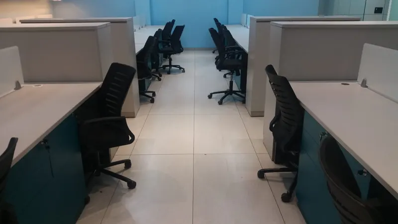 Satyadev Plaza — Andheri West