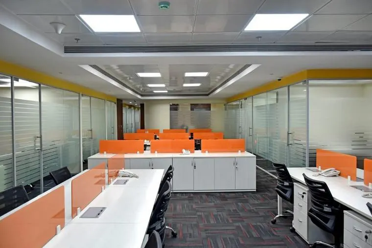 Lotus Corporate Park — Goregaon East (4)
