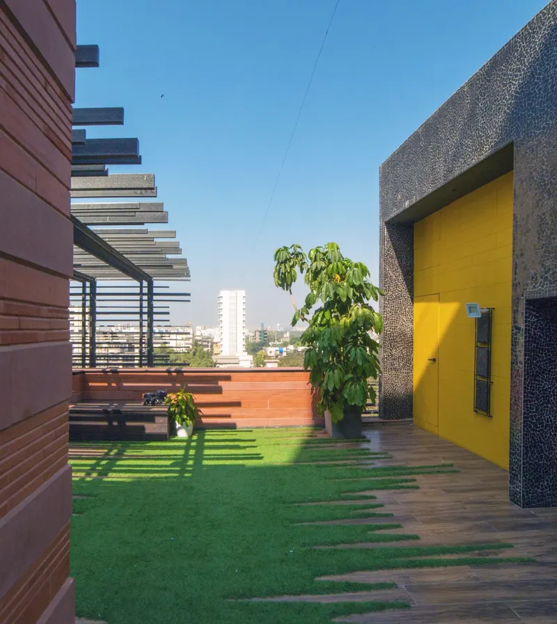 Gurudev Bhavan — Khar West (8)