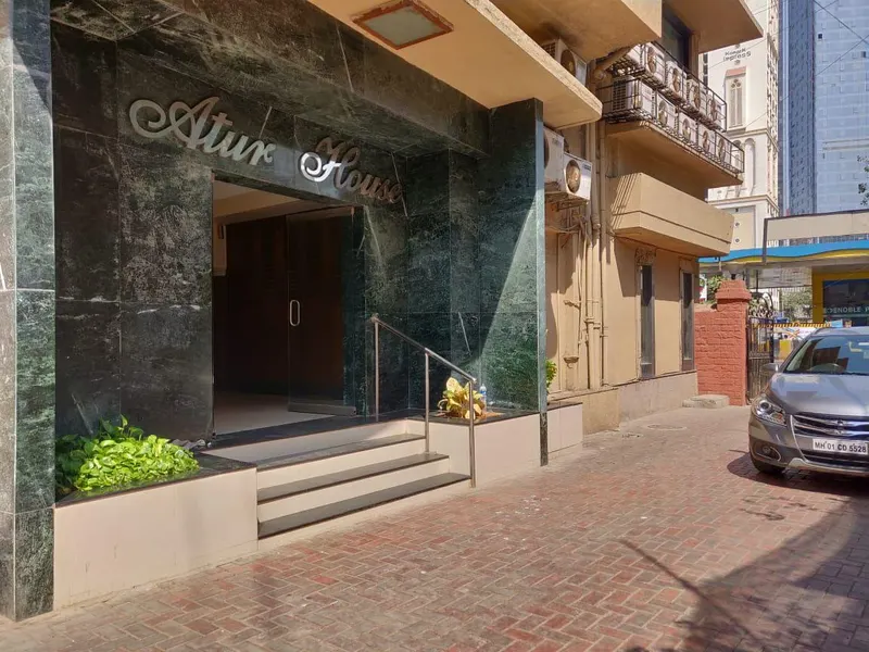 Atur House — Worli