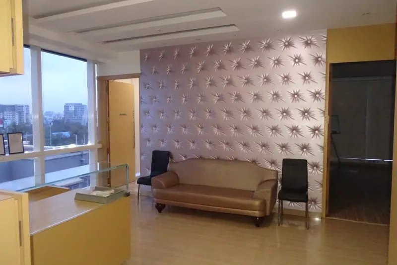 DLH Plaza — Andheri West