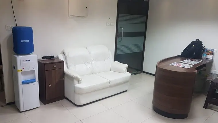 X Cube — Andheri West