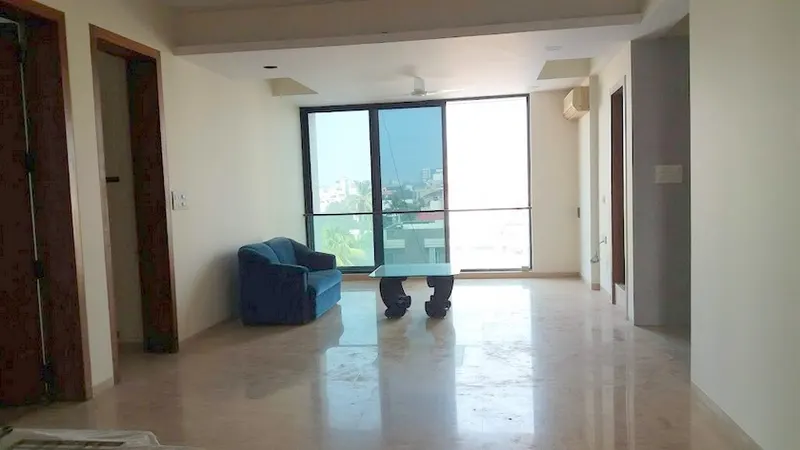 Poonam Apartments — Juhu