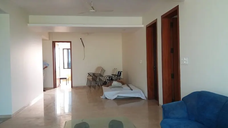 Poonam Apartments — Juhu