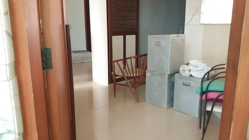 Poonam Apartments — Juhu