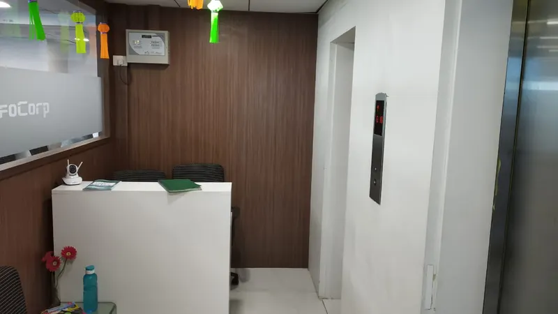 Lotus Corporate Park — Goregaon East (8)