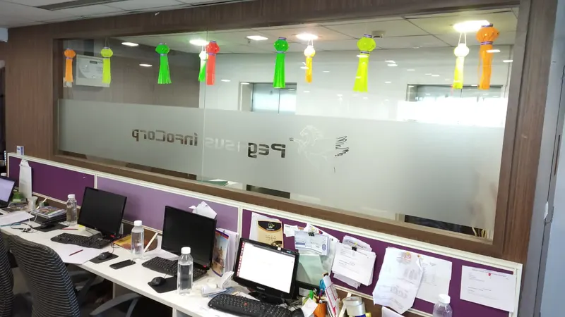 Lotus Corporate Park — Goregaon East (7)