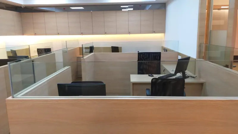 Adani Inspire Hub — Andheri West