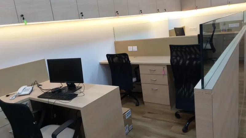 Adani Inspire Hub — Andheri West