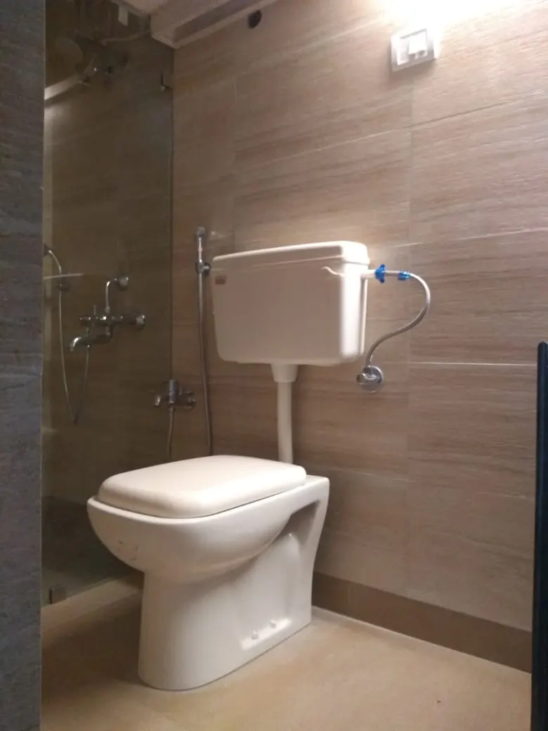 Capri Apartment — Juhu