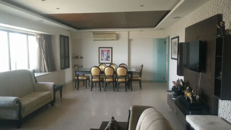 Bay View — Bandra West