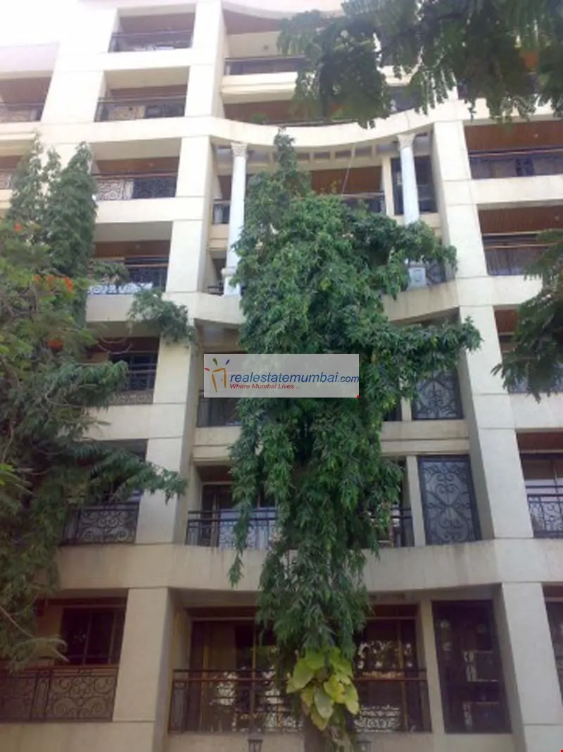 Wagh Manor — Bandra West