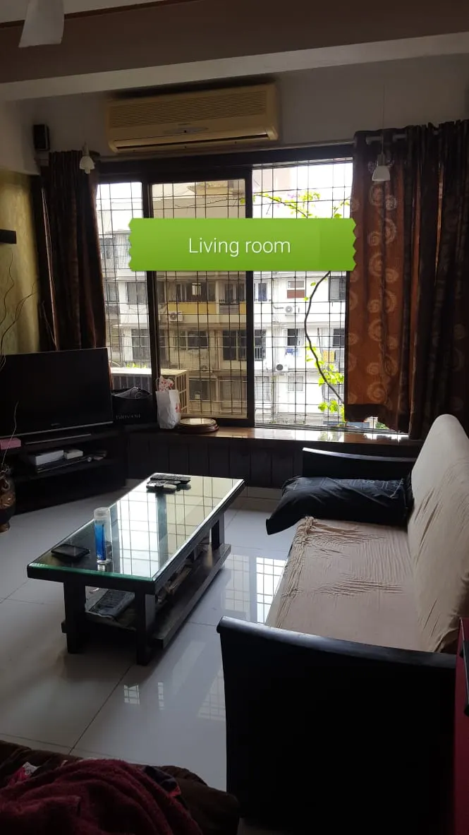 Georgina Apartment — Bandra West (4)