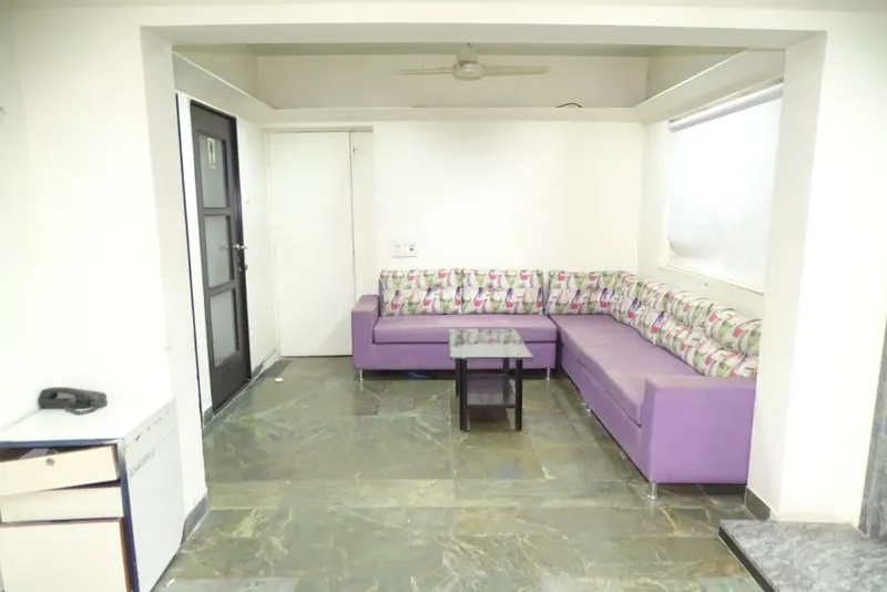 Nucleus House — Andheri East