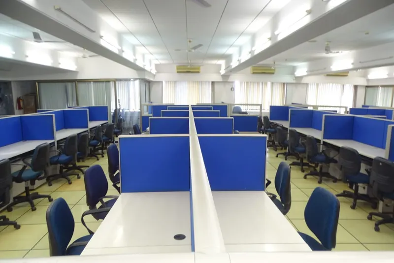 Nucleus House — Andheri East